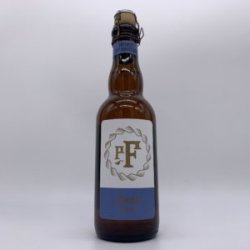 pFriem Brouwer’s 14th Anniversary French Oak-Aged Huckleberry Wild Ale 2019 375ml - Bottleworks