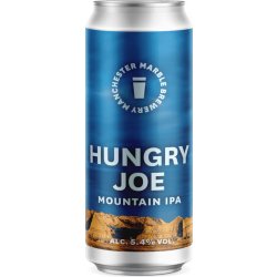 Marble Hungry Joe - Marble Beers