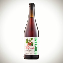 Меломель з порічкою BERRYLAND Red Currant Sparkling Melomel Dry 0.75 - Rebrew