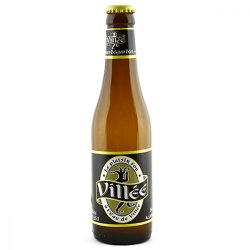 La Villée 33cl - Belgian Beer Traders