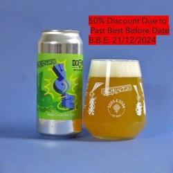 Neon Raptor Brewing Co - Voz - West Coast IPA - Ben’s Bottles