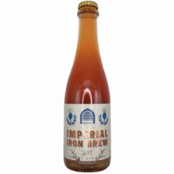 Vault City  Imperial Iron Brew  Export Strength - De Biersalon