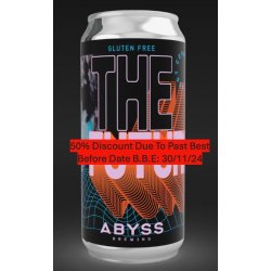 Abyss Brewing - The Future - West Coast IPA - Ben’s Bottles