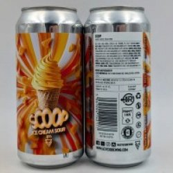 Azvex Brewing Company SCOOP - Mango Lassi