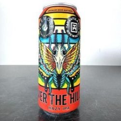 Fremont Brewing Over the Hills