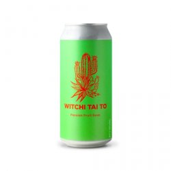 Pomona Island - Witchi Tai To, 5.5% - The Drop Brighton