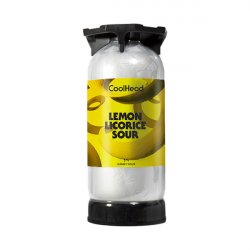 CoolHead Brew Lemon Licorice Sour - Elings