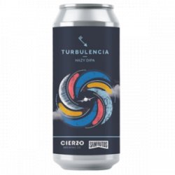 CIERZO  SANFRUTOS Turbulencia - Labirratorium