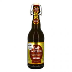 Möhl Saft vom Fass MW - Wittich