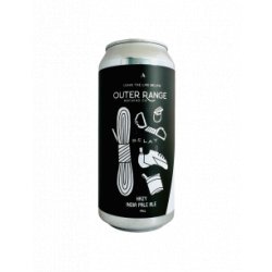 Outer Range Brewing Co. Belay Outer Range Brewing Co. Belay
