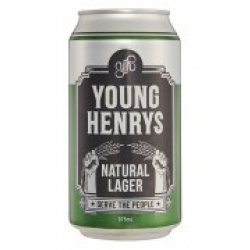 Young Henrys Natural Lager