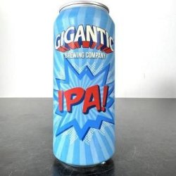 Gigantic Brewing Company Gigantic IPA