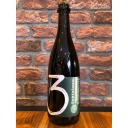 3 Fonteinen Cuvée Armand & Gaston  Langste Kook (season 2122) Blend No. 42  Brouwerij 3 Fonteinen - The Hoptimist