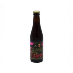 Clash Of the Titans Special Reserva Vintage 2018 BA 33cl - Hellobier