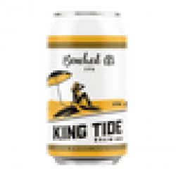 King Tide Beached As XPA 375ml Can - Beer Cartel