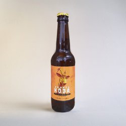 Пиво Козівська Броварня Золота Коза Ukrainian Golden Ale 0.33L - Rebrew