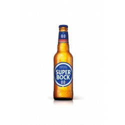 Super Bock Bot. 330cc Sin Alcohol - Astuto