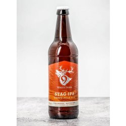 9 White Deer Stag IPA  Case 12 x 500ml - 9 White Deer