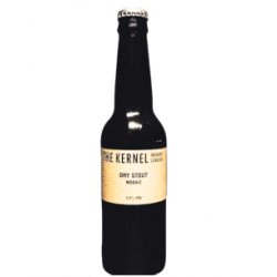 THE KERNEL - DRY STOUT MOSAIC - English Stout 33cl Cons.pref 151124 - Buscador de Cervezas - Brewhouse