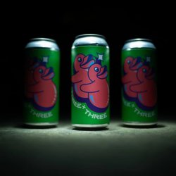 Equilibrium Brewery Three Times Three