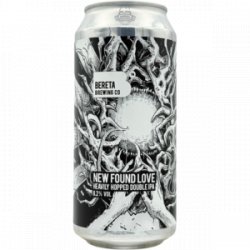 Bereta Brewing Co. New Found Love