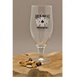 Brouwerij Het Nest Glas - Beer Vikings