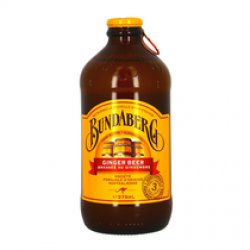 Bundaberg  Ginger Beer [0% ABV]