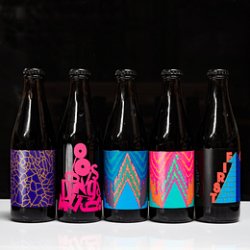 Pack Omnipollo Postres Líquidos - Cask Chile