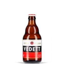 Vedett Extra Pilsner 5.2% vol. 0.33l - Beerlovers