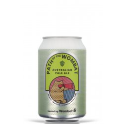 Bevog Path Of The Wombat 5% vol. 0.33l - Beerlovers