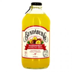 Bundaberg Passionfruit