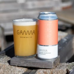 Gamma Brewing Just the One  Hallertau Blanc - ØL2GO