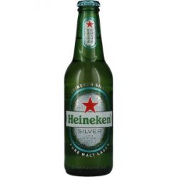 Heineken Silver - Drankgigant.nl