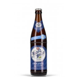 Maisel's Weisse Original 5.2% vol. 0.5l - Beerlovers