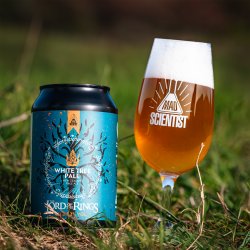 Mad Scientist White Tree Pale - Mad Scientist