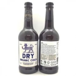 Dunkertons  Dry Organic Cider - Bath Road Beers