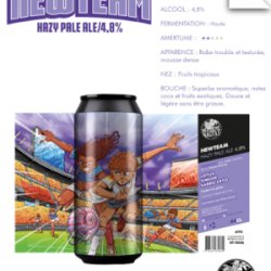 Brasserie Nautile Newteam