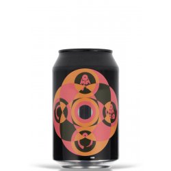 Omnipollo All Wise 12.5% vol. 0.33l - Beerlovers