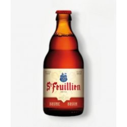 ST FEUILLIEN BRUIN - Simons Kaas & Noten