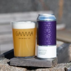 Gamma Brewing Just the One  Eclipse - ØL2GO