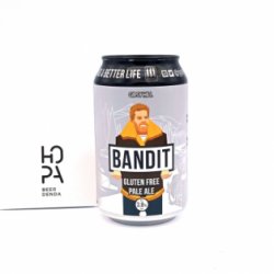 GIPSY HILL Bandit Lata 33cl - Hopa Beer Denda