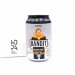 GIPSY HILL Bandit Lata 33cl GIPSY HILL Bandit Lata 33cl