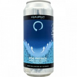 Equilibrium Brewery Fog Physics