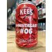 Kees Anniversary #06 Imperial Stout 330ml Can 