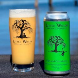 Little Willow Flips and Cartwheels 8,2% 47,3cl - La Domadora y el León