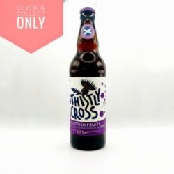 Thistly Cross Cider Scottish Fruits