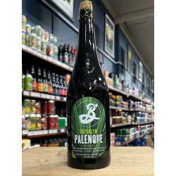 Brooklyn Palenque Key Lime Gose 750ml - Purvis Beer