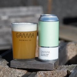 Gamma Brewing Just the One  Sabro - ØL2GO