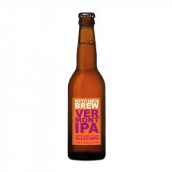 Kitchen Brew VERMONT IPA 0,33l - Biertipp