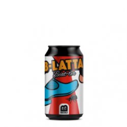 MISTER B B-LATTA - Birre da Manicomio